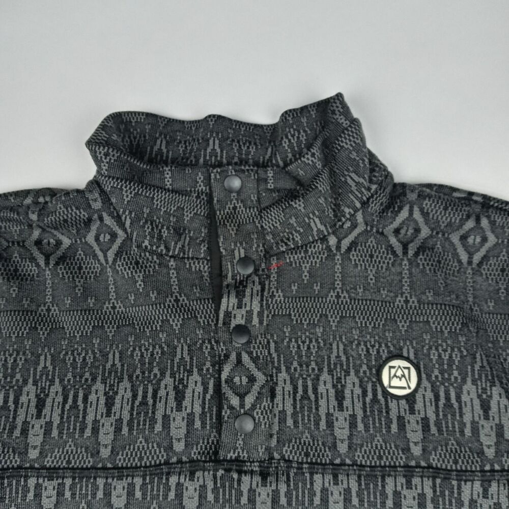 AVALANCHE Sweatshirt Sweater Men's Size Medium Pullover - Picture 3 of 11